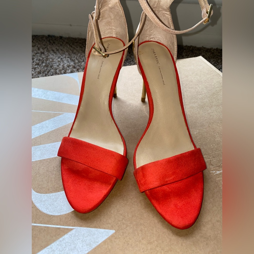 ZARA Heels - Picture 6 of 6